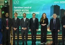 PTCL launches first neutral Internet Exchange in Pakistan powered by DE-CIX Internet Exchange Pakistan