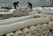 Pakistan’s Textile Exports Decline by 5% in First Half of FY24 Pakistan's Textile Exports