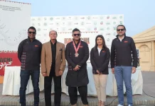 Karachi will host an internationally certified marathon for the first time internationally certified marathon