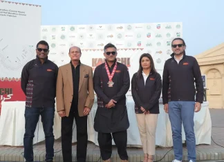 Karachi will host an internationally certified marathon for the first time internationally certified marathon