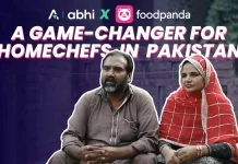 ABHI and foodpanda Collaboration: A Game-Changer for Home Chefs in Pakistan ABHI and foodpanda