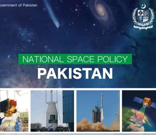 Pakistan to Start Launching Satellite in Coming Years Pakistan Satellite