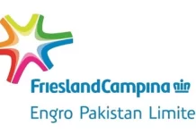 FrieslandCampina Engro Pakistan Ltd Announces Financial Results for FY 2024 FrieslandCampina Engro