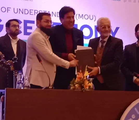 Groundbreaking Collaboration to Reduce Burden of Diabetes in Pakistan through Dream Diabetes, SMILE Dream Diabetes
