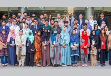 CIMPA School at LUMS – Fostering a global community for mathematical excellence LUMS