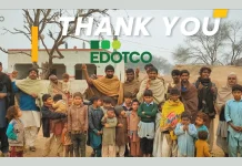 EDOTCO Pakistan Spearheads Sustainable Development and Community Wellbeing in 2023 EDOTCO