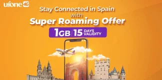 Ufone 4G introduces data roaming bucket for Spain to facilitate ‘Mobile World Congress 2024’ delegates Mobile World Congress