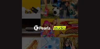 10Pearls Launches 10Pearls Studio, Fully Integrated Digital Marketing Capabilities 10Pearls