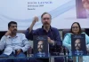 Ansar Burney Launches Autobiography “Awaaz” Ansar Burney
