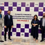 National Foods Limited Recognized for SustainAgro Project in CFA Programme by the UK Government National Foods