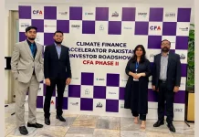 National Foods Limited Recognized for SustainAgro Project in CFA Programme by the UK Government National Foods