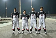 Pakistan Karting Team OMNI RACING all set to participate in Round 1 of the Dubai Endurance Championship 2024 OMNI RACING