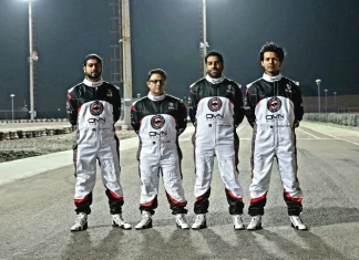 Pakistan Karting Team OMNI RACING all set to participate in Round 1 of the Dubai Endurance Championship 2024 OMNI RACING