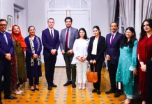 Jubilee Life Insurance, SEED Ventures Host Enterprise Challenge Pakistan Fundraising Event Welcoming Distinguished Guests in Support Jubilee Life Insurance