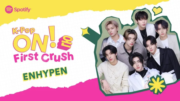 0 Spotify K-Pop