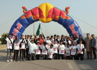 5th Commissioner Karachi Marathon aims to promote peace