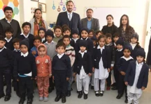 Emirates supports local charity in Islamabad as part of its 25th anniversary celebrations Emirates