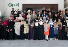 PTCL Group in collaboration with PPAF bridges the digital gap by equipping women with smartphones under the “Ba-Ikhtiar” program “Ba-Ikhtiar” program