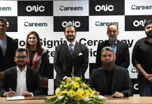 Onic, Careem sign MoU to forge strategic alliance Onic Careem