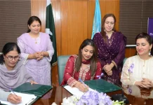 Mobilink Bank Launches “Center of Excellence for Women” at Arid University Center of Excellence for Women