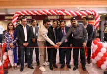 Fly Jinnah inaugurates second international flight connecting Lahore and Sharjah in the UAE Fly Jinnah