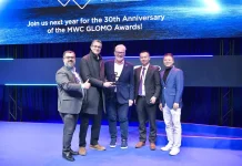 Huawei & Ufone 4G win prestigious GSMA Global Mobile (GLOMO) Award ‘Best Mobile Innovation for Emerging Markets’ for revolutionizing Microwave Network Huawei & Ufone