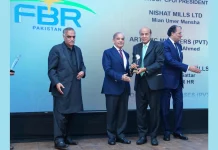 The Chairman of Siddiqsons Group Receives 4th Highest Taxpayer Award from the Prime Minister of Pakistan Siddiqsons Group
