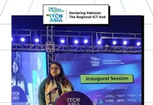 24th ITCN Asia: Govt is encouraging investments in ICT, says Shaza Fatima Khawaja Shaza Fatima Khawaja