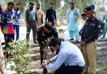 Khushhali Microfinance Bank Takes Charge Against Climate Change Khushhali Microfinance Bank