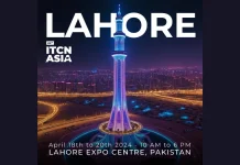 24th ITCN Asia to be held on April 18-20 in Lahore 24th ITCN Asia