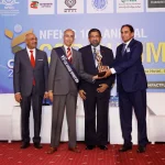 Indus Motor CSR Initiatives Lauded by NFEH Indus Motor CSR