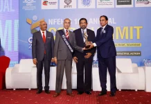 Indus Motor CSR Initiatives Lauded by NFEH Indus Motor CSR