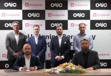 onic Announces Strategic Partnership with foodpanda to Expand Digital Lifestyle Ecosystem onic foodpanda