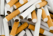 KTC calls for action against surge in cigarette smuggling KTC cigarette smuggling