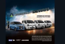 Yousuf Dewan Companies Revives the Legendary Shehzore and Electrifies Pakistan with Honri VE in a Dual Launch Shehzore