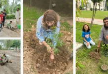 AGTL Kicks Off ‘Plant Together, Grow Forever’ Campaign, Urges Community to Plant Trees Monthly Plant Together Grow Forever