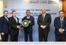 PTCL Group to provide Managed WAN and All-In-One Desktop Project for ZTBL sites nationwide PTCL Group ZTBL