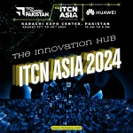 25th ITCN Asia to be held in Karachi on Aug 27-29 25th ITCN Asia