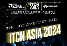 25th ITCN Asia to be held in Karachi on Aug 27-29 25th ITCN Asia