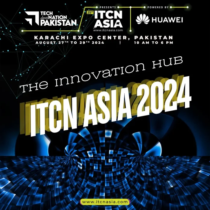 ITCN (1) 25th ITCN Asia