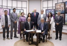 OICCI, UNDP Forge Alliance for Sustainable and Inclusive Pakistan OICCI UNDP