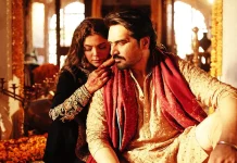 HADIQA KIANI’S “BAARI THAANI” STARRING HUMAYUN SAEED TAKES THE MUSIC WORLD BY STORM BAARI THAANI