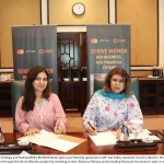 Mobilink Bank and CARE Pakistan join forces to empower 50,000 women Mobilink Bank CARE Pakistan