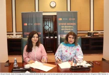 Mobilink Bank and CARE Pakistan join forces to empower 50,000 women Mobilink Bank CARE Pakistan