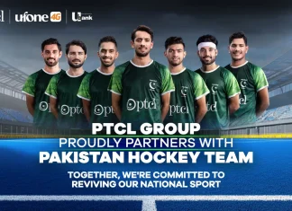 PTCL Group partners with the Pakistan Hockey team to renew and honor the national legacy PTCL Pakistan Hockey