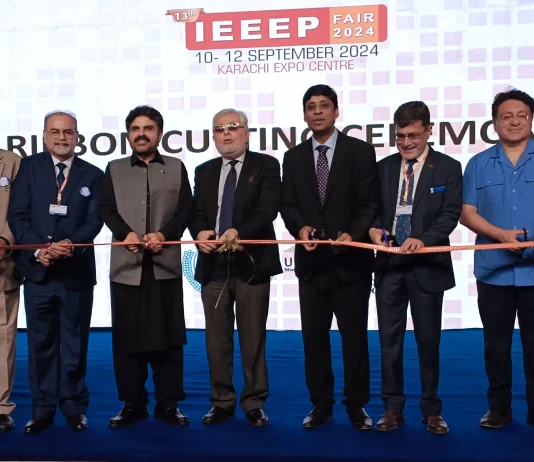 Sindh’s Energy Ministry supports IEEEP Fair: Nasir Hussain IEEEP Fair