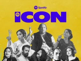 Spotify ICON