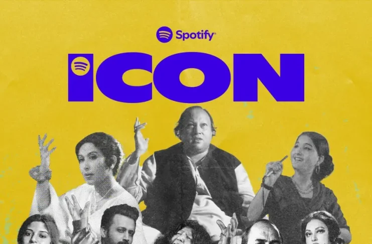 Spotify ICON
