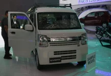 Expected Price of Locally Assembled Suzuki Every – Sources Suzuki Every