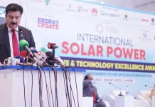 Conference underlines maximum exploitation of solar power potential to ensure Pakistan’s energy security solar power